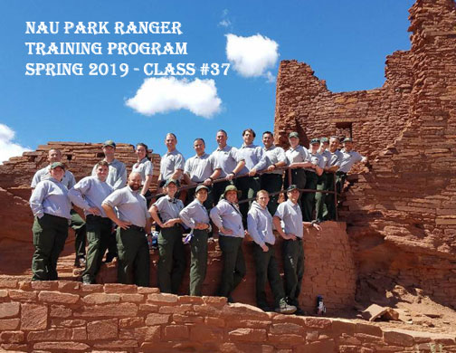 ranger class 2019